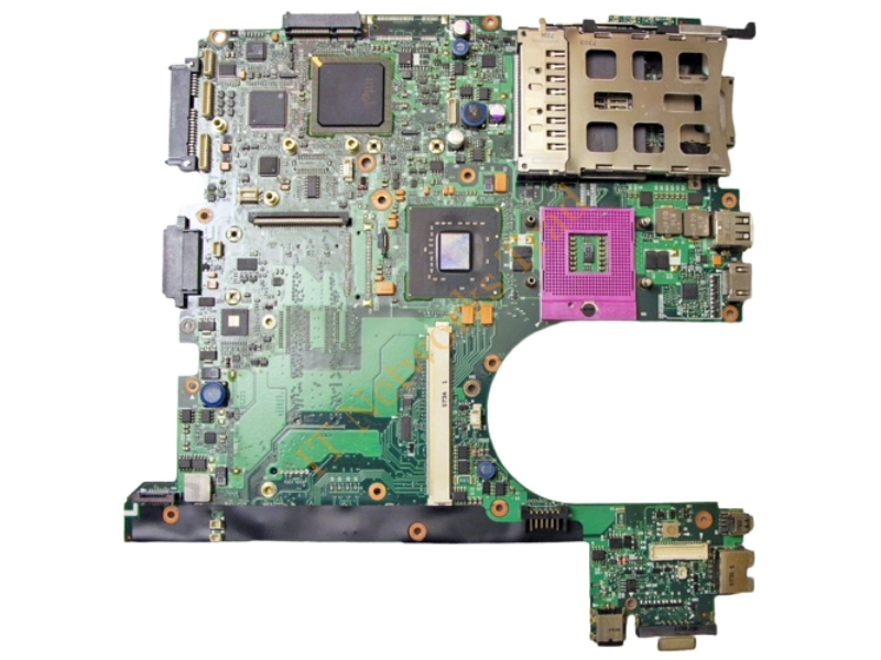 452218-001 HP Compaq System Board Socket 478 for 8510W / 8510P Notebook PC Laptop Motherboard