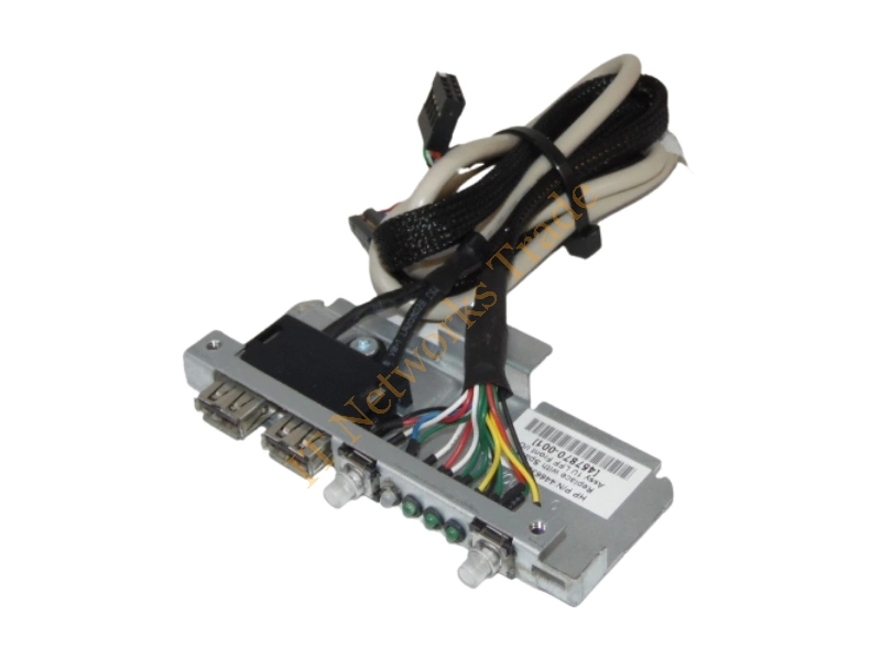 452338-001 HP ProLiant DL160 G5 Front Internal USB Cable Server Accessory