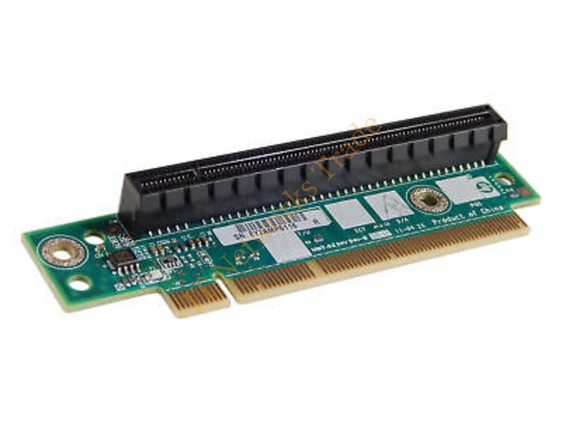452342-001 HP PCI-Express X16 Riser Card for ProLiant DL160 G6 Server Accessory