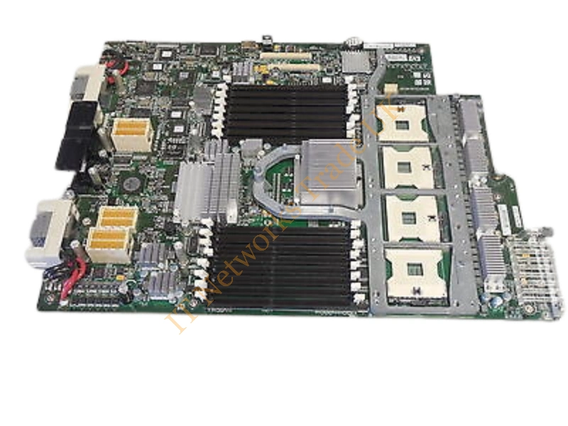 452412-001 HP System Board for ProLiant BL680c G5 Server Server Motherboard