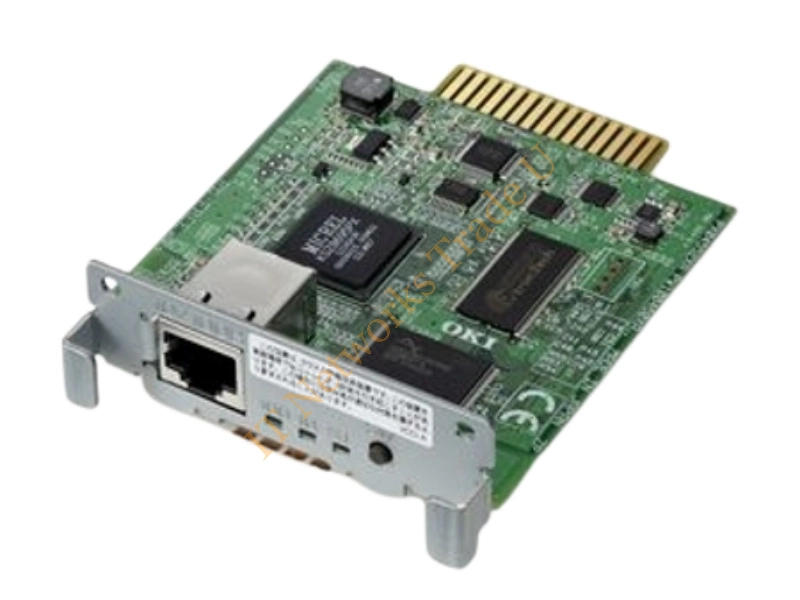 OKI OkiLan 7130e Internal Ethernet Networking Accessory