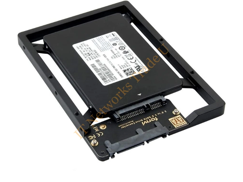 452949-001 HP Hard Drive Caddy for DV3000 Series Notebook PC HDD Accessory