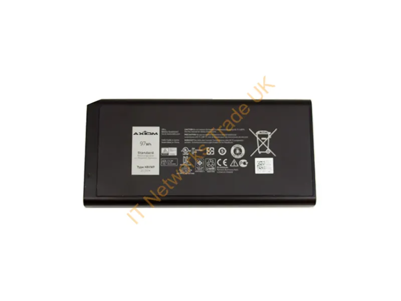 453-BBBE-AX - Axiom 453-Bbbe-Ax Laptop Spare Part Battery