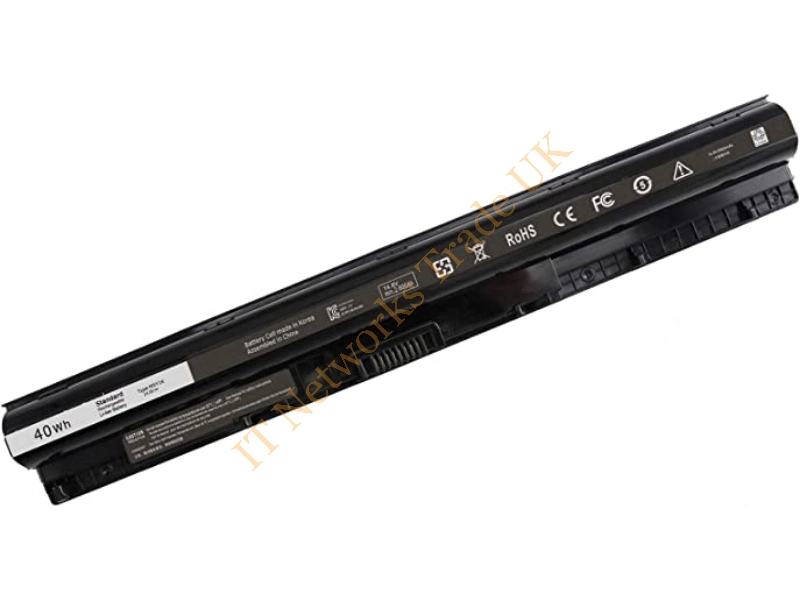 453-BBBR Dell 4-Cell 2700mAh 40Wh Li-Ion Battery for Inspiron 15 5000/5559 Series Laptop Battery