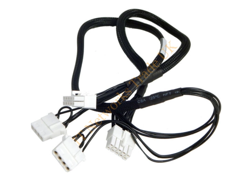 453075-001 HP Internal Power Cable for ProLiant DL585 G2 / G6 Server