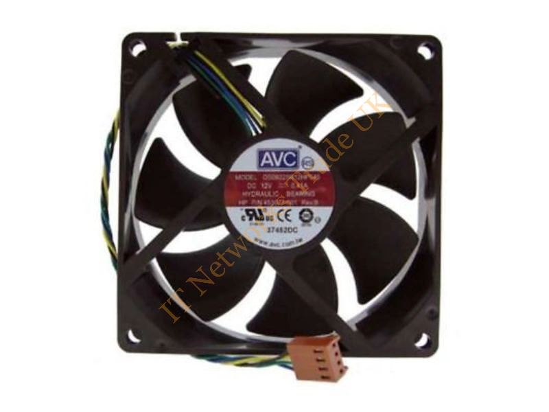 453077-001 HP Dc7800ps Chassis Fan Assembly Cooling Fan