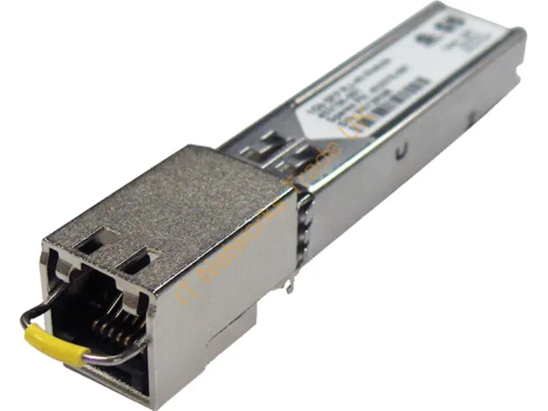 453154R-B21 - HPE 1G SFP RJ-45 network transceiver module Copper 1000 Mbit/s