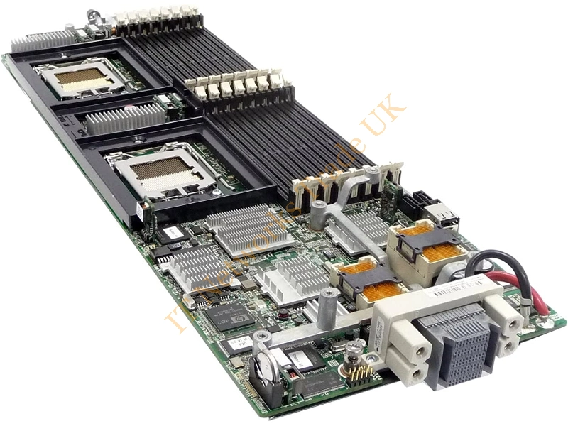 453167-001 HP System Board for ProLiant Bl495c G5 Server Motherboard