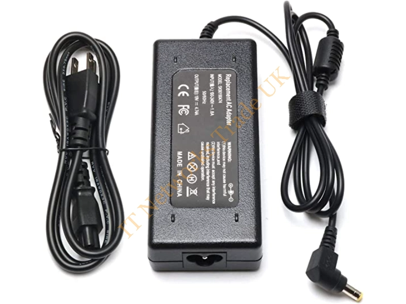 453198-001 HP Cpq 90-Watts AC Adapter Power Adapter