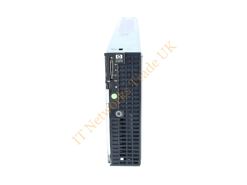 453433-B21 HP ProLiant BL495c G5 1.9GHz Quad Core CPU 4GB Hard Drive Blade Server Server System