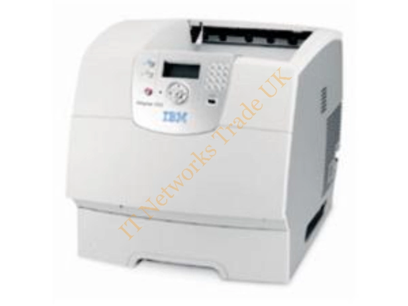 4538-N01 IBM InfoPrint 1572n 50ppm 1200dpi Monochrome Laser Printer