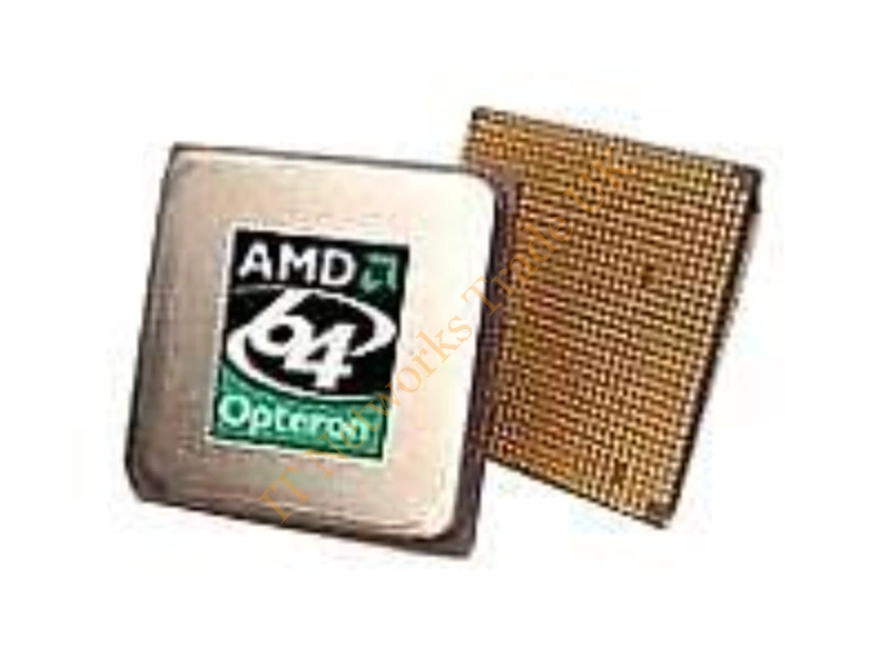 453809-B21 HP 3.0GHz 2MB L2 Cache Socket F AMD Opteron 2222 2-Core Retail Processor