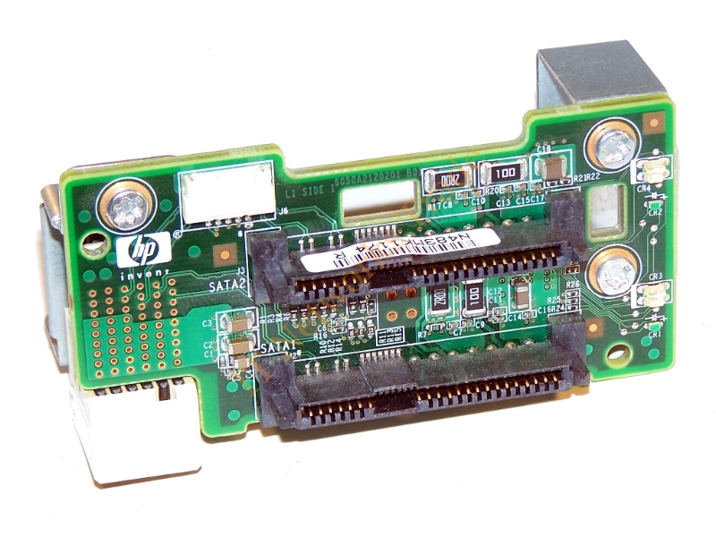 453935-001 HP Hard Drive Disk (hdd) Backplane for ProLiant Bl680c G5 Server Accessory