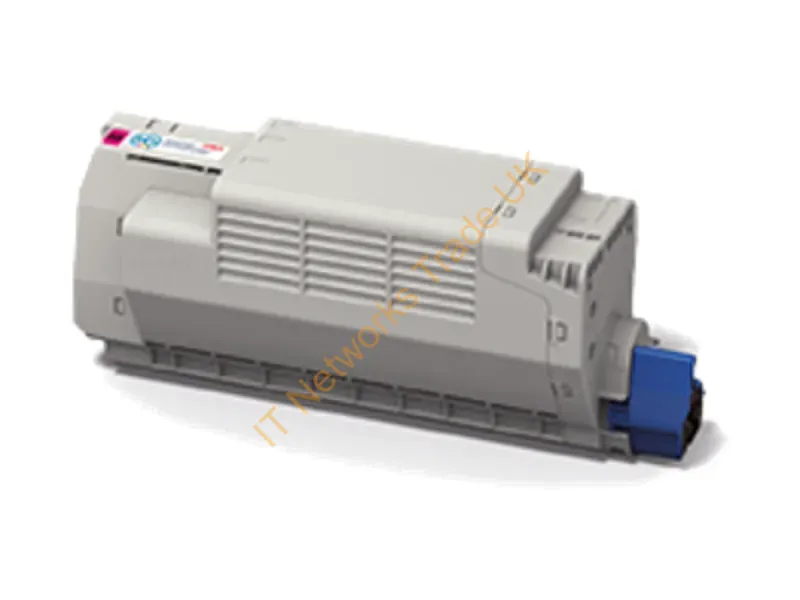 45396202 - OKI 45396202 Toner-kit magenta, 11.5K pages ISO/IEC 19798 for OKI MC 770