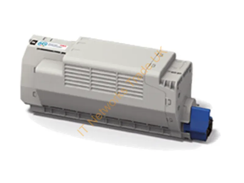OKI 45396304 Toner black, 8K pages Accessory