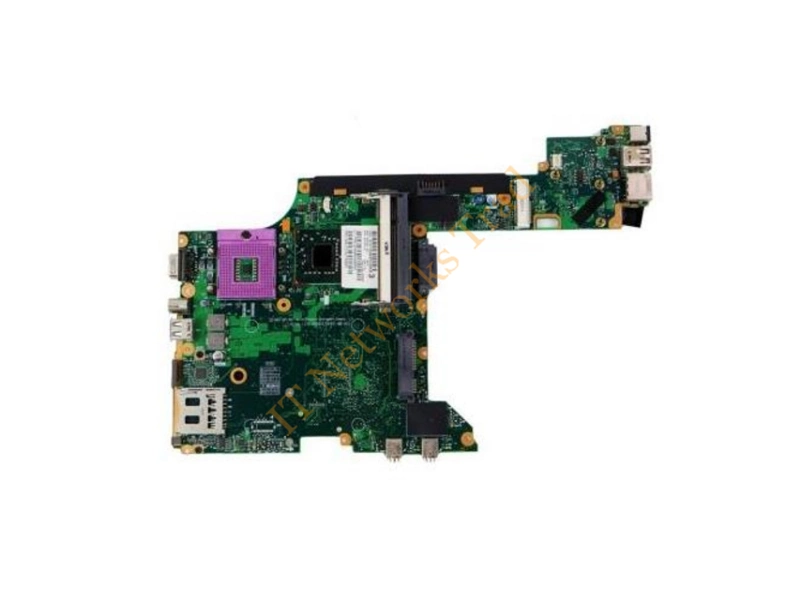 453992-001 HP Intel System Board for B1200 Notebook Laptop Motherboard