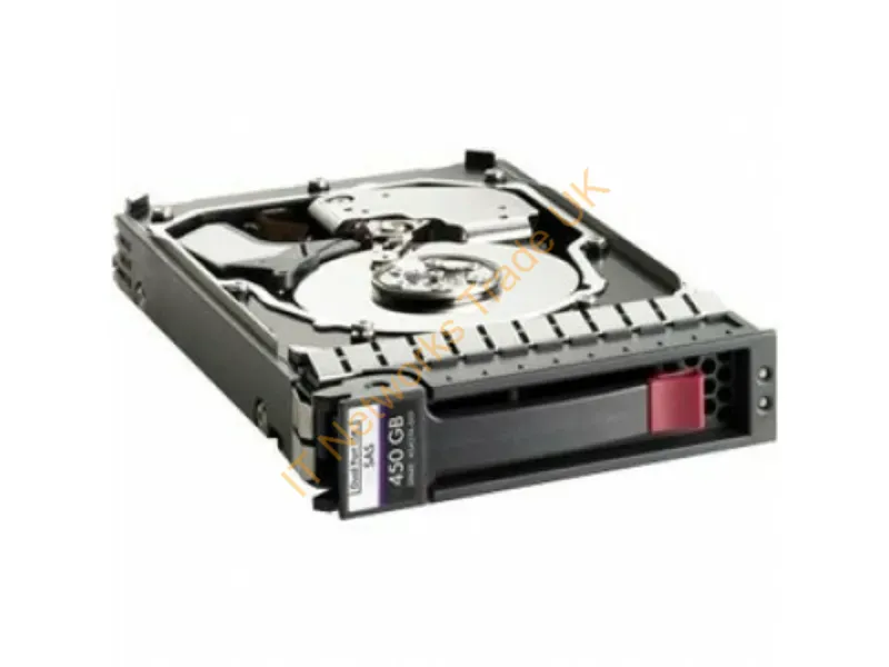 454232-B21 - Hpe Hp 450Gb 15K 3G Sas 3.5Inch Dp