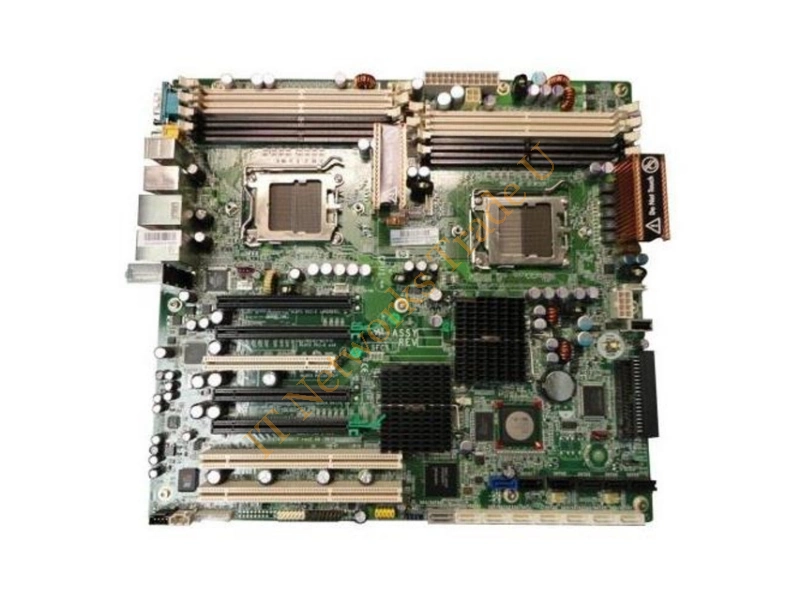 454309-001 HP System Board for xw9400 WorkStation Desktop Motherboard