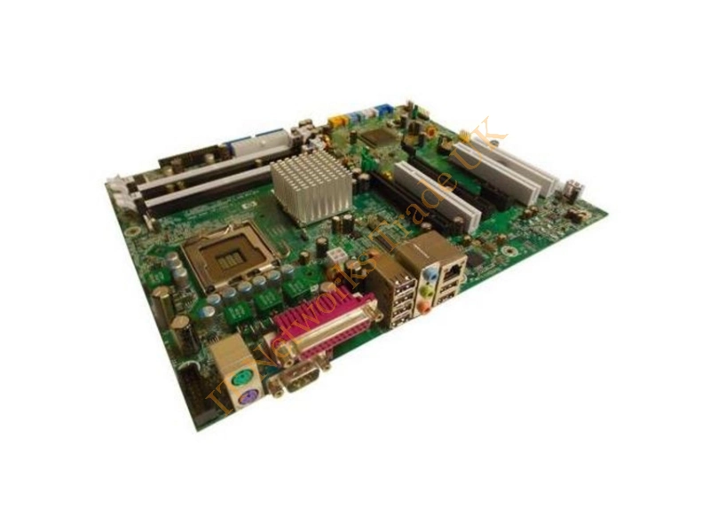 454310-001 HP System Board for XW4400 Workstation Server Motherboard