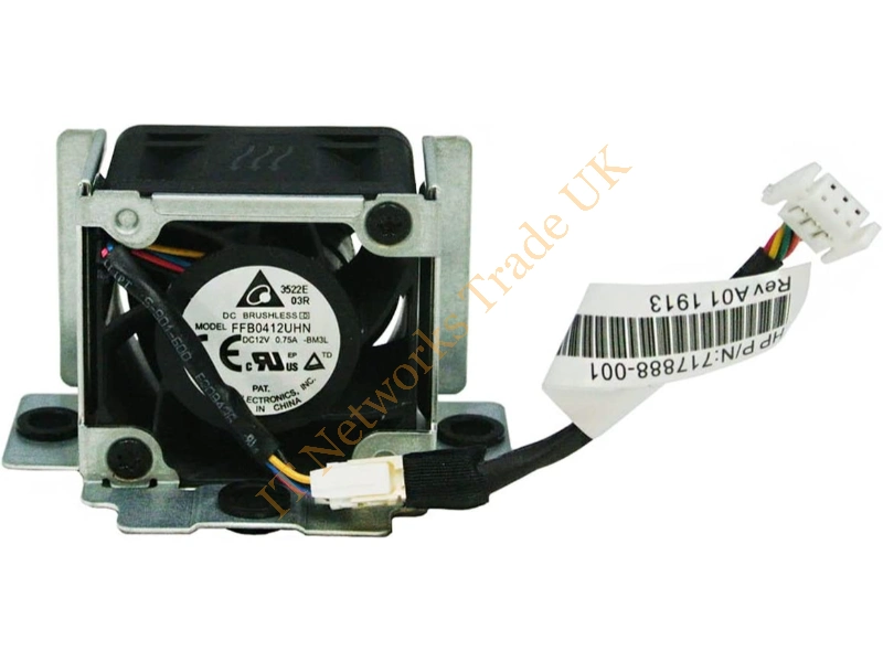 454351-001 HP Fan and Cable Assembly Cooling Fan