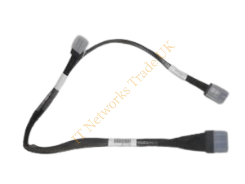 SKU: 454352-001 - HP - 4 into 1 SAS/- SATA Cable for ProLiant DL180 G5 Server - Data Cable