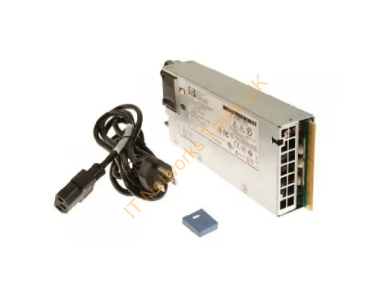 454353-001 - Hpe 454353-001 Power Supply Unit 750 W Gray