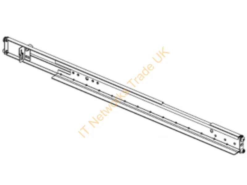 454367-001 HP Rail Kit for ProLiant Dl320 G5 / Dl320 G5p Server Server Accessory