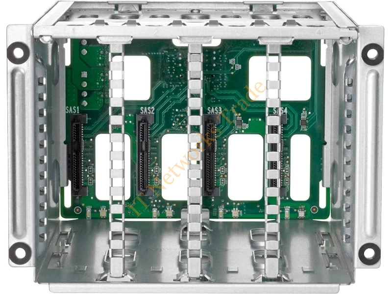 454384-001 HP 2nd Drive Cage Kit for ProLiant ML310 G5 Server Server Accessory