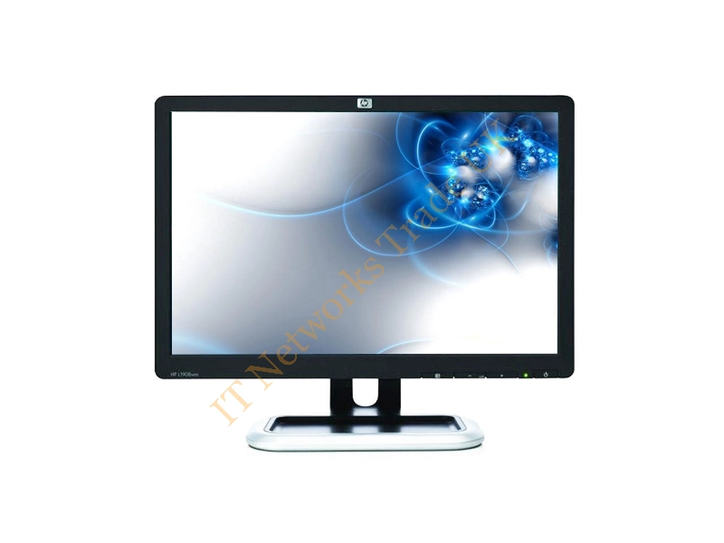 454440-101 HP L1908W 19.0-inch TFT Active Matrix Widescreen 1440 x 900 / 60Hz Flat Panel LCD Display LCD Monitor