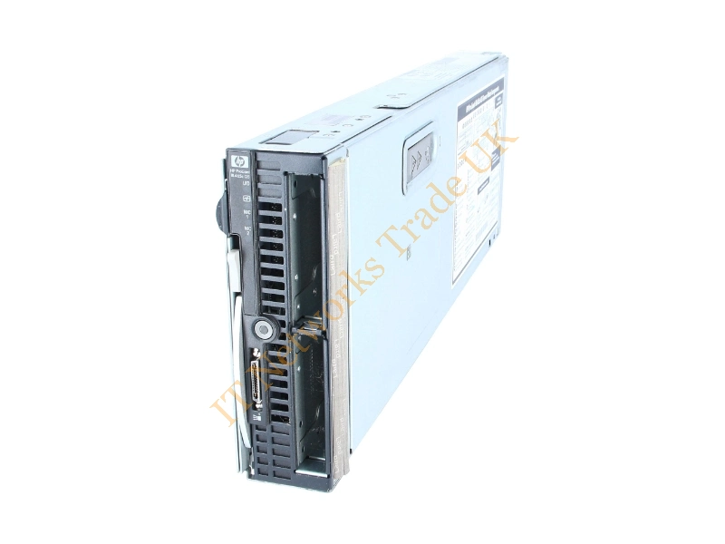 454625-B21 HP BL465C G5 Configured to Order Chassis Server Barebone System