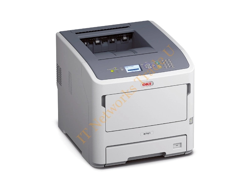 45487002 - OKI B721dn 1200 x 1200DPI A4 Laser Printers