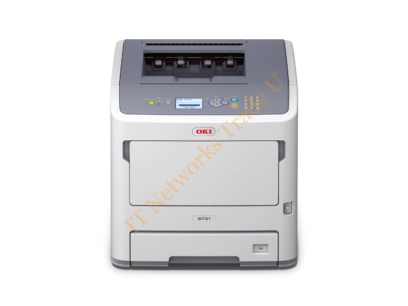 45487102 - OKI B731dnw 1200 x 1200DPI A4 Wi-Fi Laser Printers