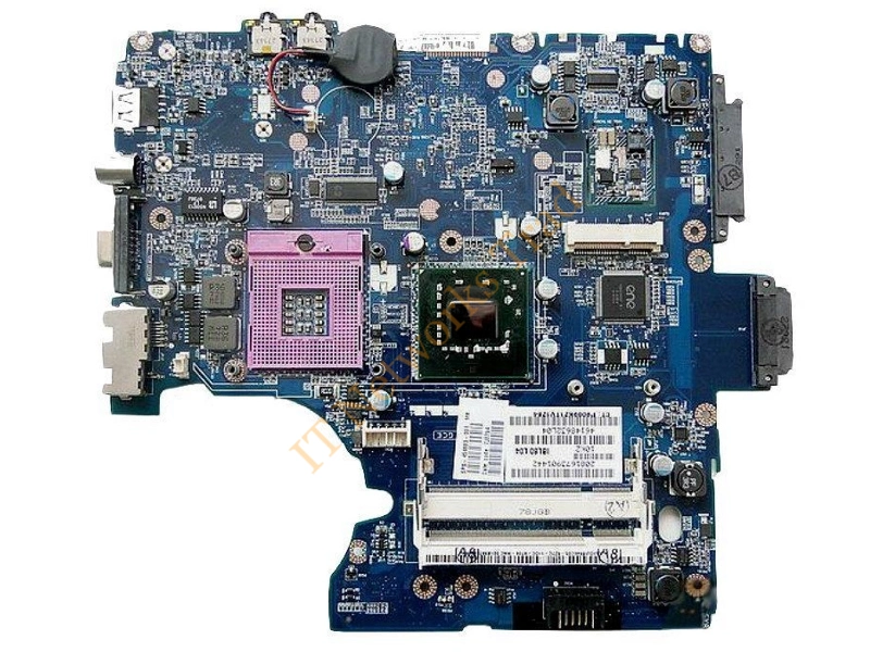 454883-001 HP System Board for Presario C700 Laptop Motherboard