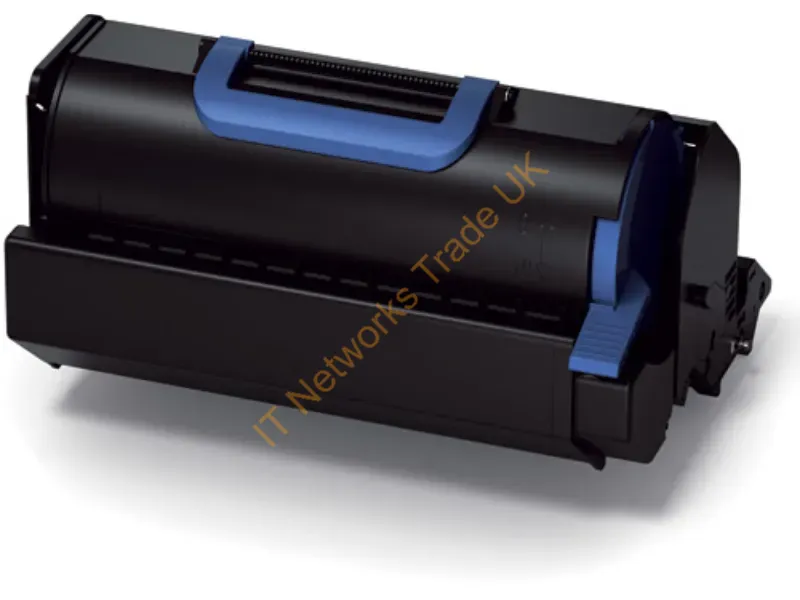 OKI 45488802 Toner black, 18K pages Accessory