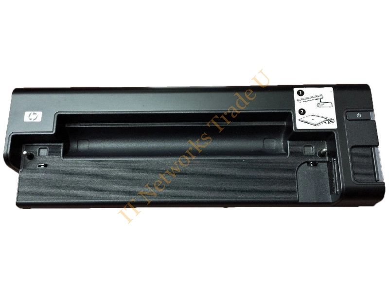 455157-001 HP Ultra Light Docking Station for Business Laptop Nc2400 Laptop Accessory