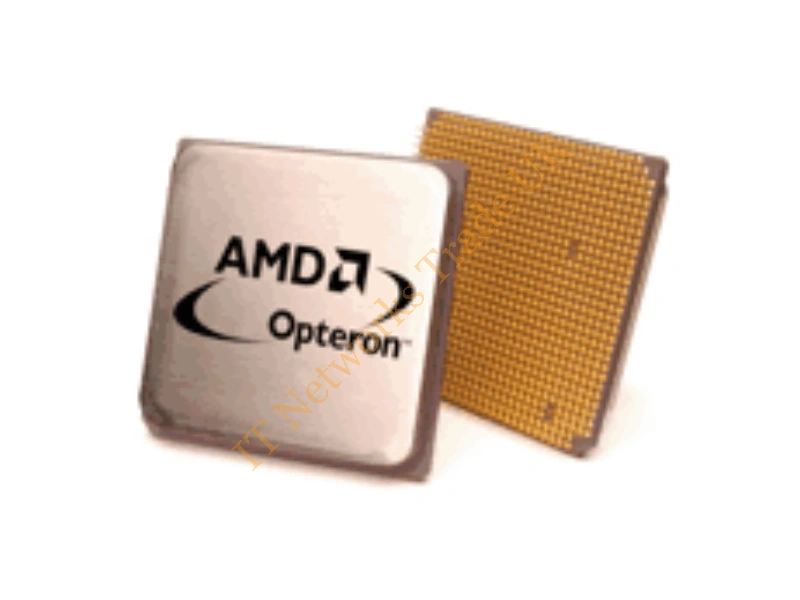 455275-001 HP 3.0GHz 2MB L2 Cache Socket F AMD Opteron 2222 2-Core Retail Processor