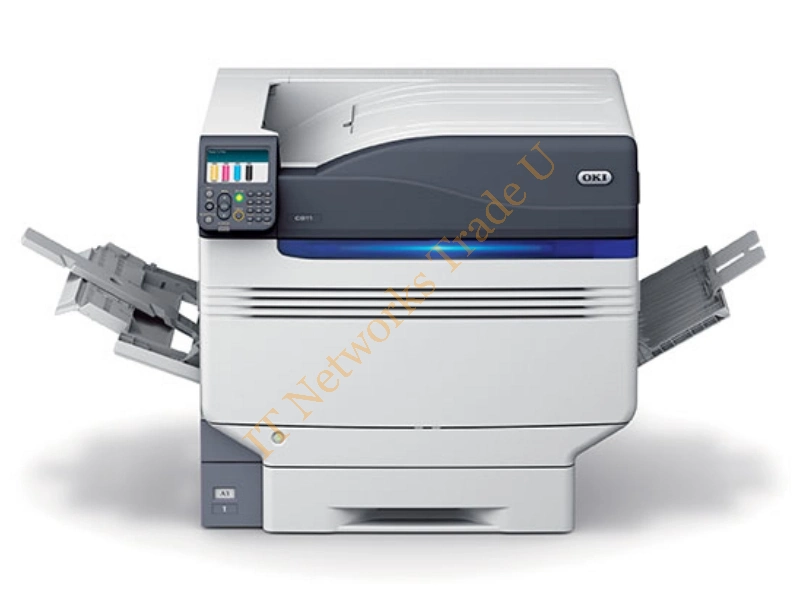 45530406 - OKI C911dn Colour 1200 x 1200DPI A3 Laser Printers