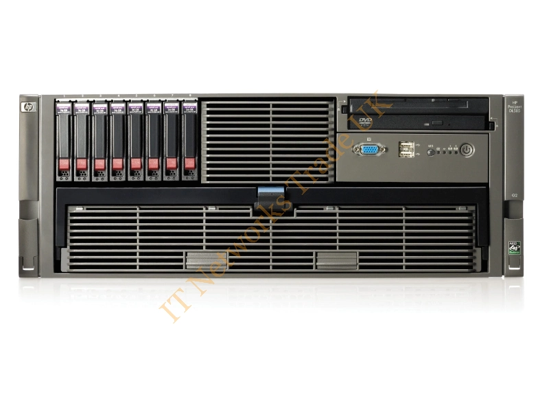 455349-B21 HP ProLiant DL585 G5- CTO Chassis with No CPU No Ram 2x Nc382i 2x Gigabit Ethernet 4u Rack Server Server Chassis