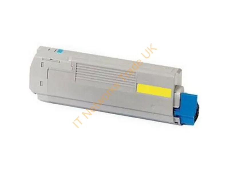 45536505 - OKI 45536505 Toner yellow, 38K pages Accessory