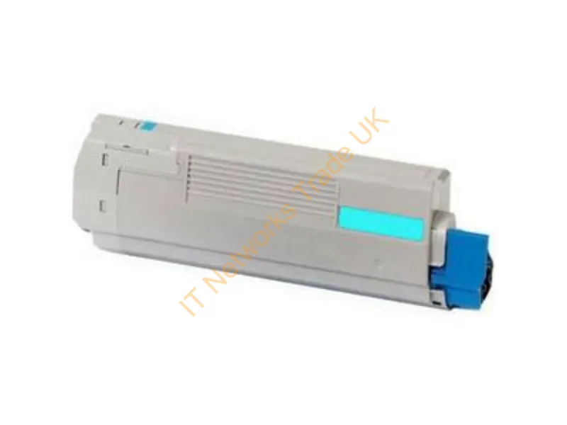 45536507 - OKI 45536507 Toner cyan, 38K pages Accessory