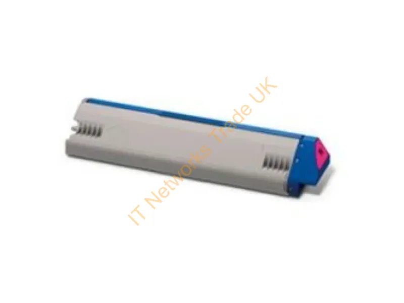 45536510 - OKI 45536510 Toner-kit magenta, 38K pages for OKI ES 9431/9541