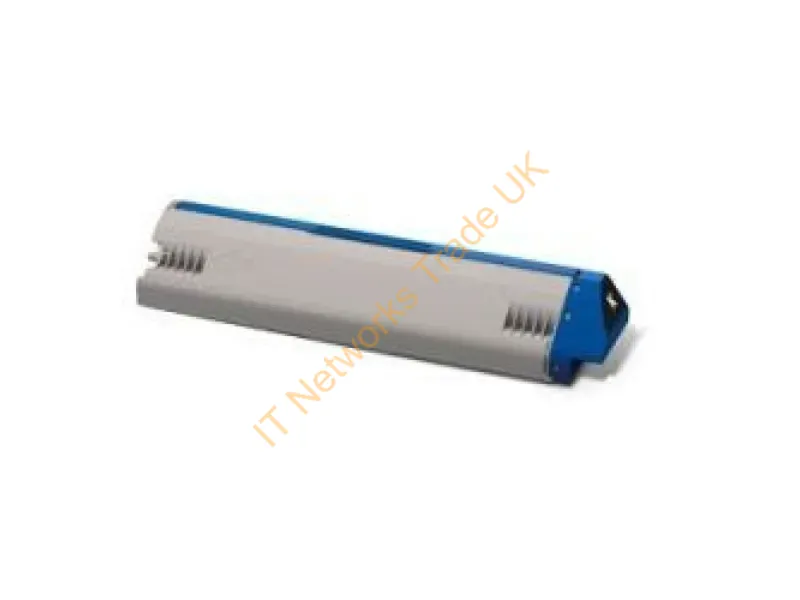 45536512 - OKI 45536512 Toner-kit black, 38K pages for OKI ES 9431/9541