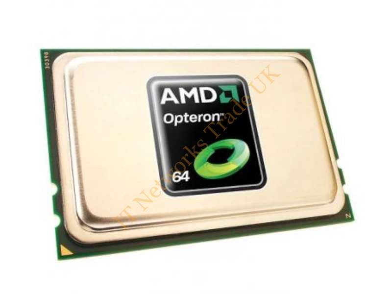 455401-001 HP 3GHz 2MB Cache Socket F AMD Opteron 2222 Dual Core Retail Processor