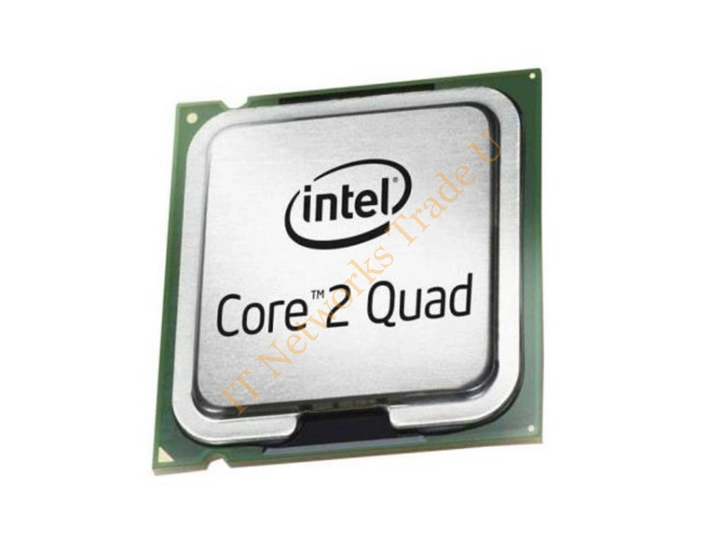 455679-105 HP 3.00GHz 1333MHz FSB 12MB L2 Cache Socket LGA775 Intel Core 2 Quad Q9650 Quad Core Retail Processor