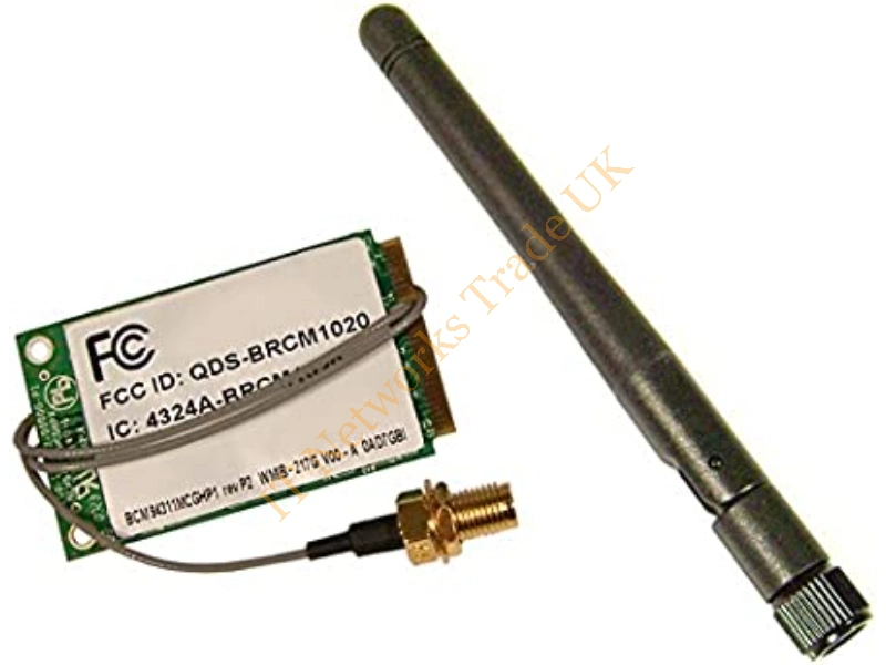 455756-001 HP WLAN Adapter Kit for dc7800 Ultra Slim Desktop Business PC Wireless LAN Card