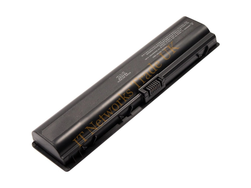 455804-001 HP 12-Cell Lithium-Ion 10.8v/8800mAH Notebook Battery for Pavilion DV2000/DV6000 and Presario V3000/V6000 Notebook Series Laptop Battery