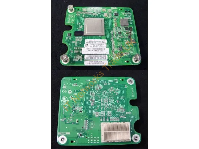 455869-001 HP Fibre Channel 8GB/s PCI-Express Mezzanine Host Bus Adapter Fiber Channel Controller
