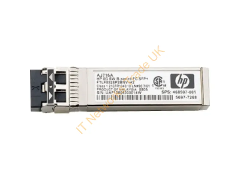 455883R-B21 - HPE BLc 10Gb SR SFP+ Rmkt network transceiver module 10000 Mbit/s SFP+