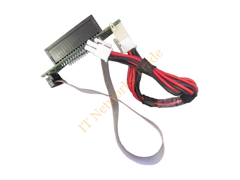 455977-001 HP Fan Power Board with Cables for StorageWorks 600 Modular Disk System Server Accessory
