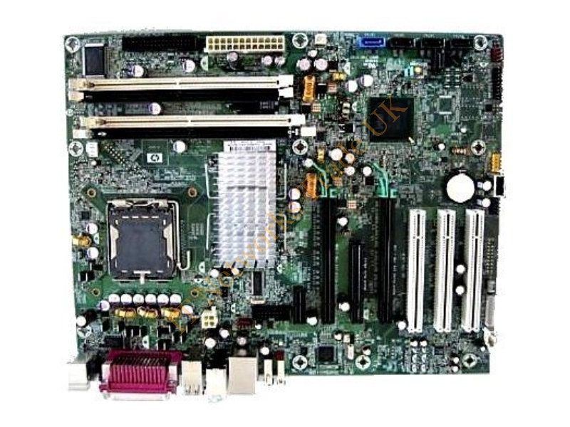 456027-001 HP System Board 1033MHz for WorkStation Xw4600 Desktop Motherboard